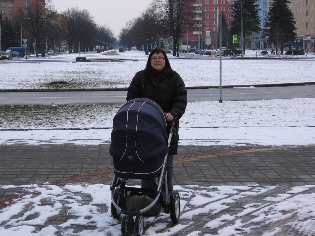 U rondela - Dáda