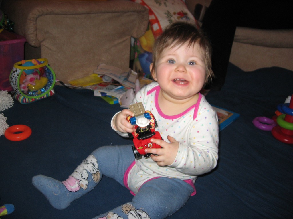 Moje první Lego